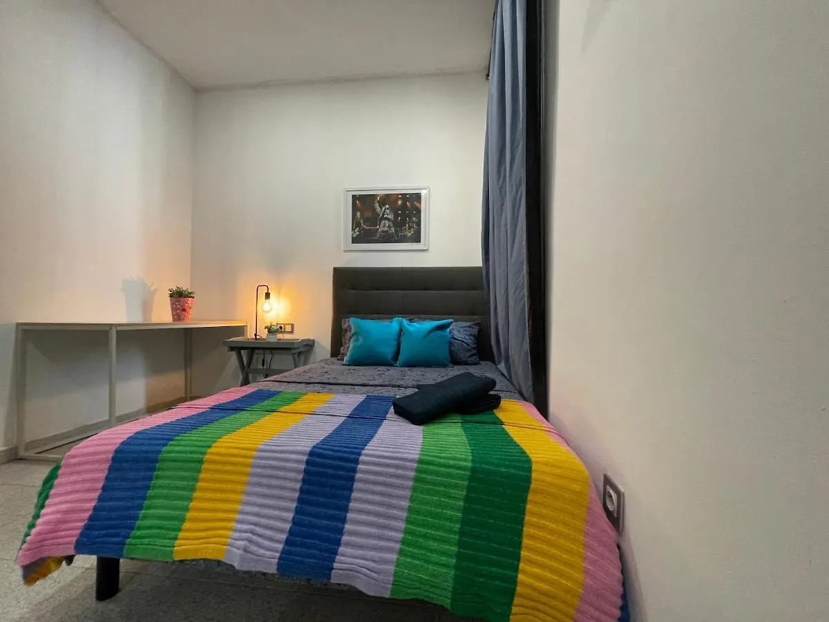 Plaza Universidad Rooms Barcelona
