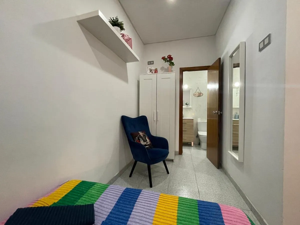 Plaza Universidad Rooms Barcelona 0*,  Spain
