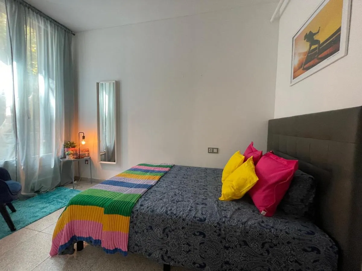 Hostel Plaza Universidad Rooms Barcelona